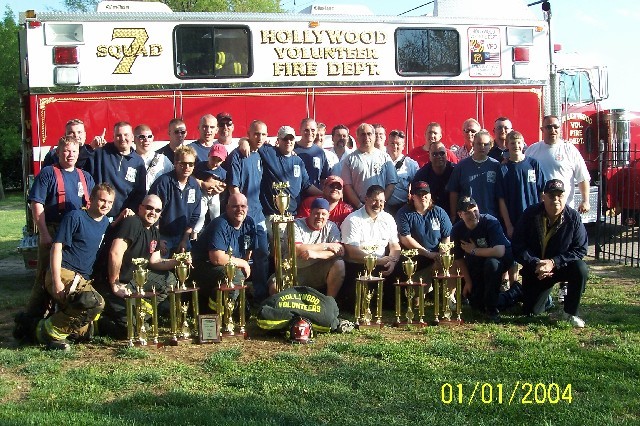 Taking home overall best in 2005