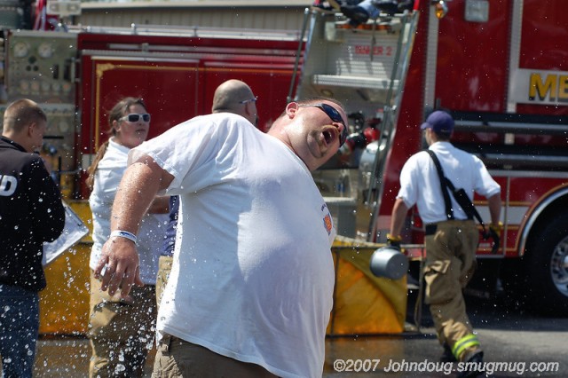 I thought Walrus's liked Water?