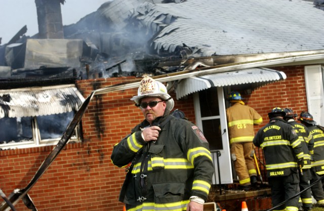 &quot;Chief 7 Fireboard, can we get some Milk Shakes to the scene&quot;