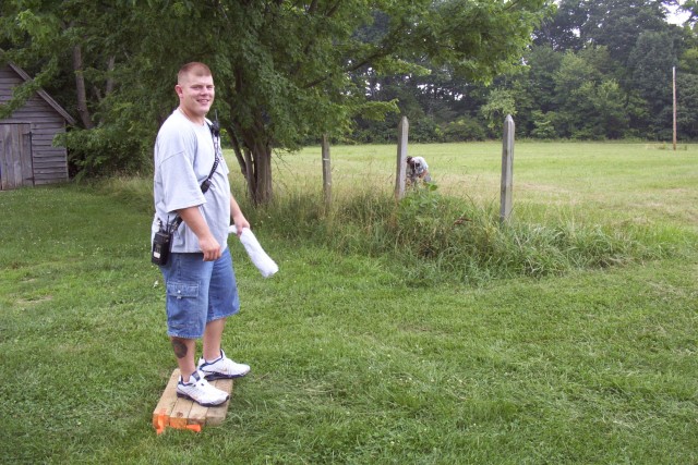 What are you doing Jay?