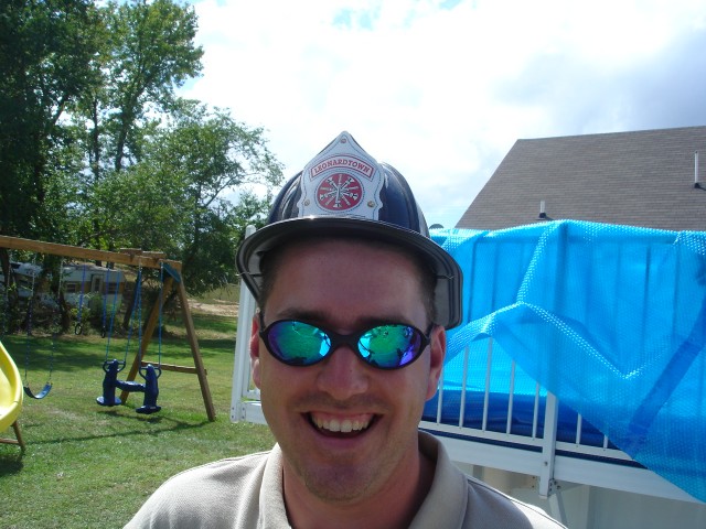 Switching Departments Dale?