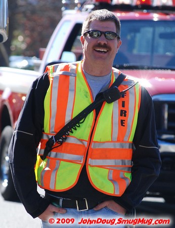 Wagon Driver Insley &quot;Chief 7A&quot; always being safe