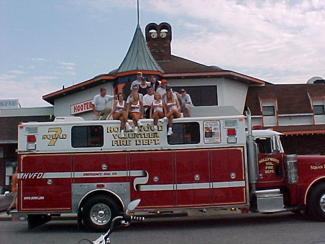 Rescue Squad 7 in O.C.