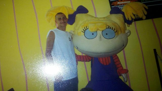 Even &quot;The Fire Chief&quot; Gets Down With The Rugrats!