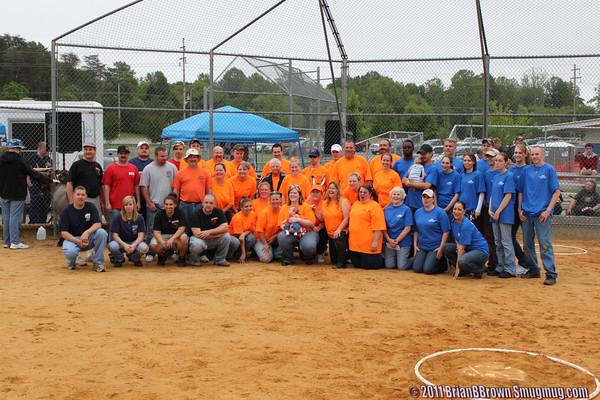 2011 Donkey Ball