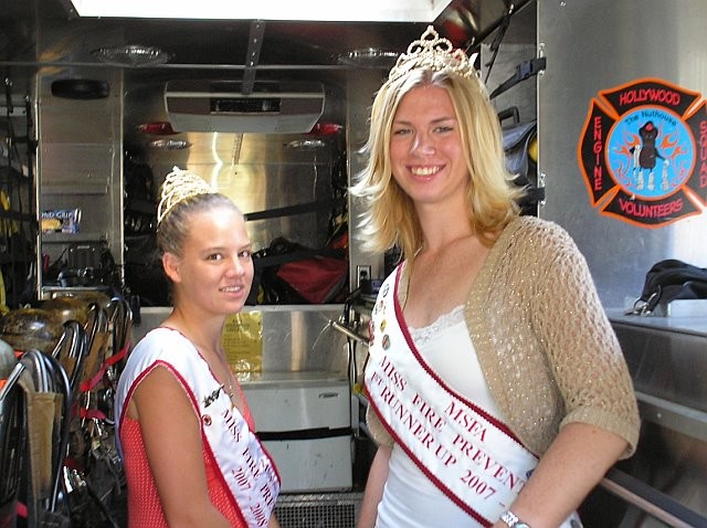 MSFA Queens Tour Rescue Squad 7