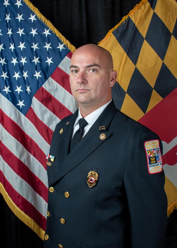 Brady, Richard
Deputy Fire Chief