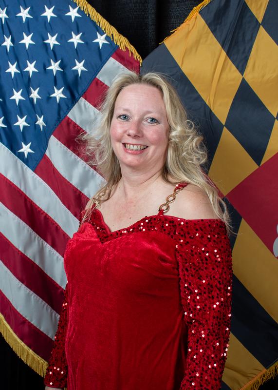 Flaherty, Heather
Ladies Aux. President 