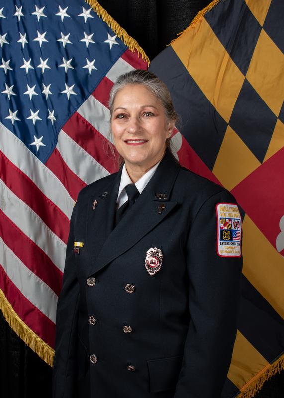 Hankinson, Marie
Chaplain