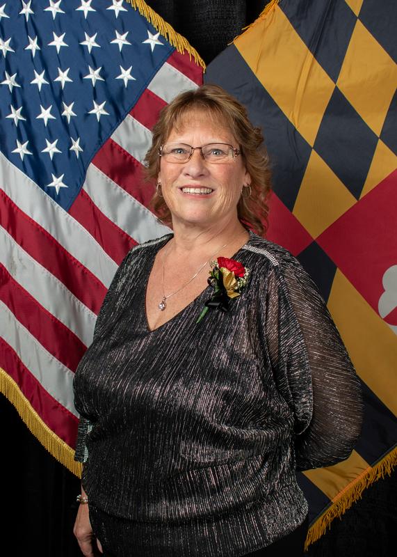 Hayden, Carolyn
Ladies Aux