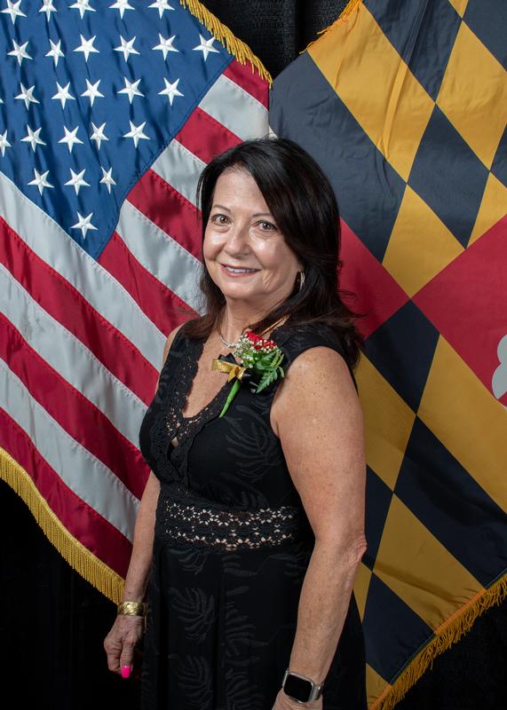 Hewitt, Elaine
Ladies Aux. Chaplain