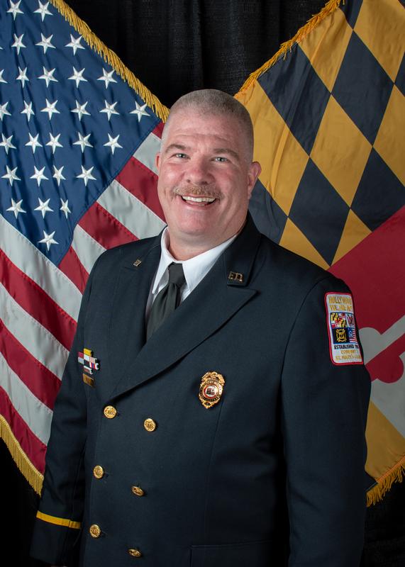 Insley, Douglas
Safety Officer