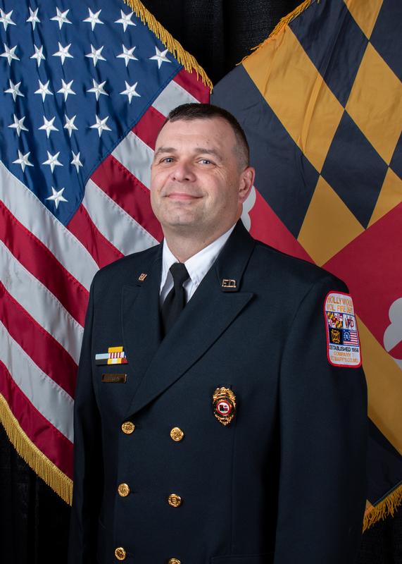 Riley, Bryan
Safety Officer