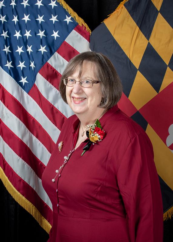 Smith, Robyn
Ladies Aux.