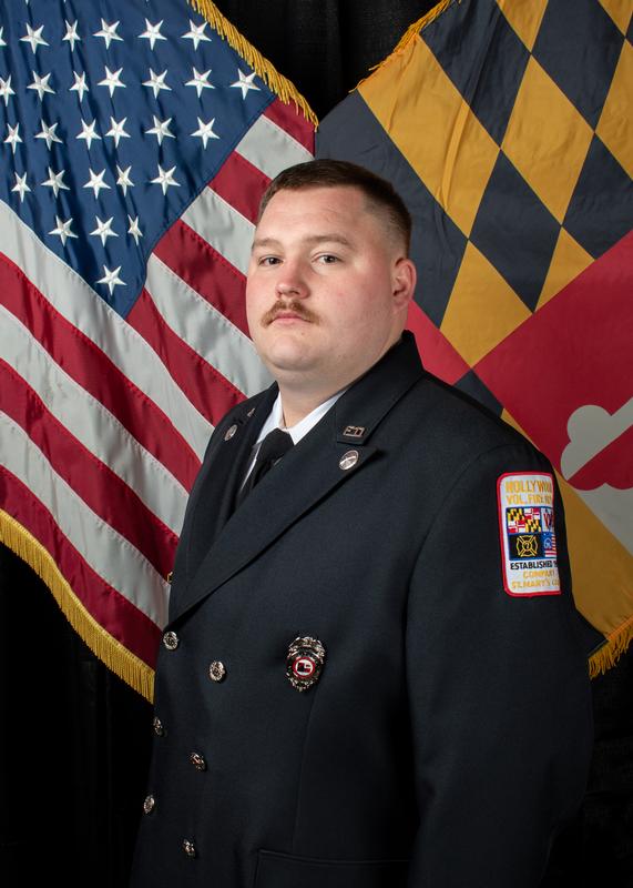 Winkler, Justin
Engine Lieutenant 