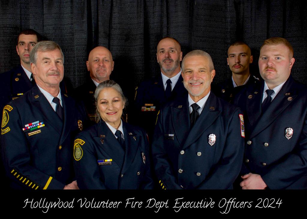 2024 Executive Officers