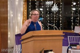 2025 Installation of Officers Banquet