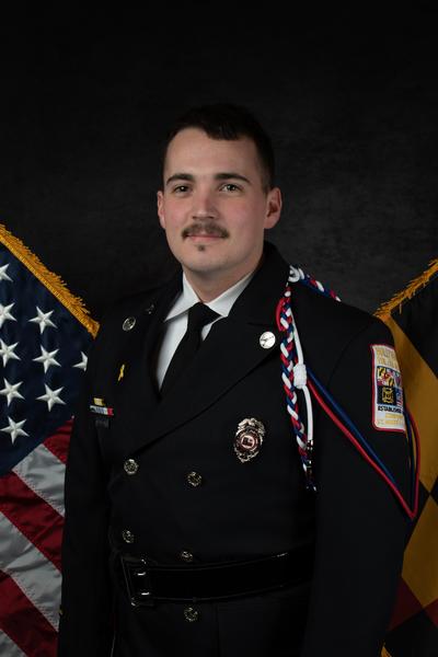 Squad Captain Jason Sullivan - Hollywood Volunteer Fire Department